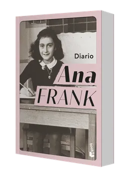 Portada EL DIARIO DE ANA FRANK