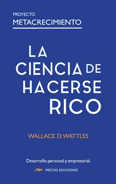 Portada LA CIENCIA DE HACERSE RICO