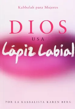 Portada DIOS USA LÁPIZ LABIAL 