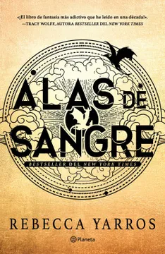 Portada ALAS DE SANGRE