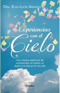 Portada EXPERIENCIAS CON EL CIELO 