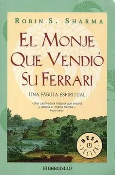 Portada EL MONJE QUE VENDIÓ SU FERRARI
