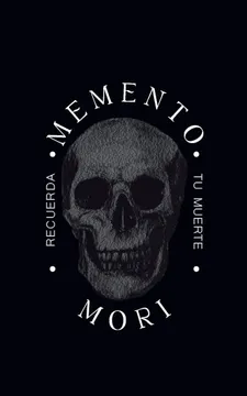 Portada MEMENTO MORI