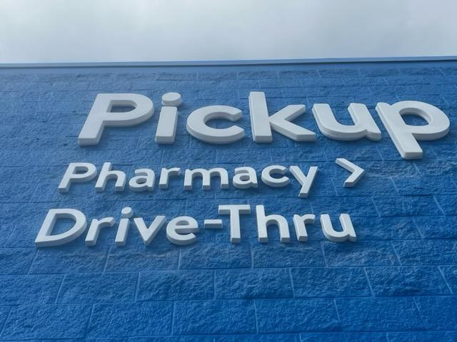 Happy Customer Signage