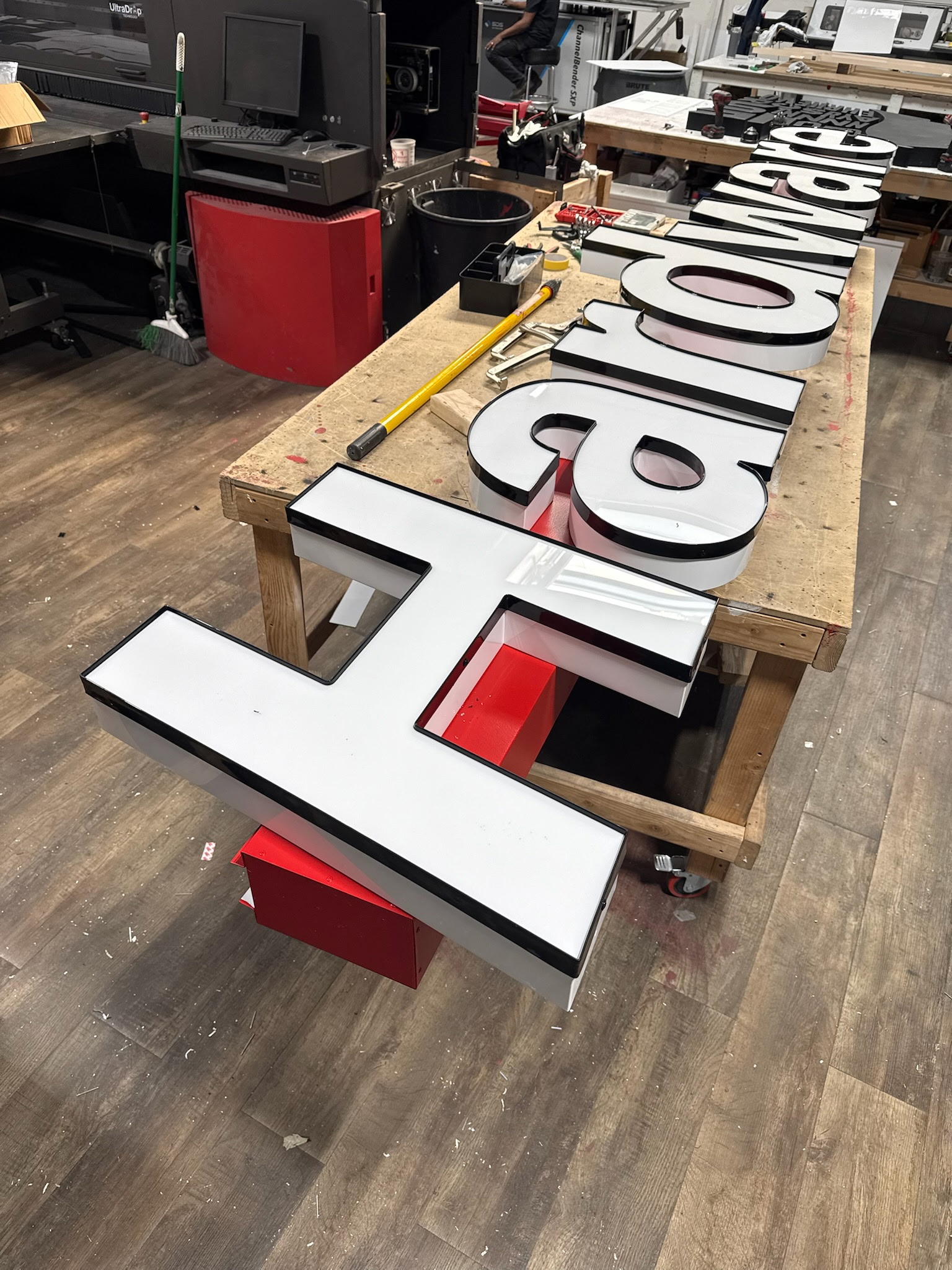 Precision Fabrication