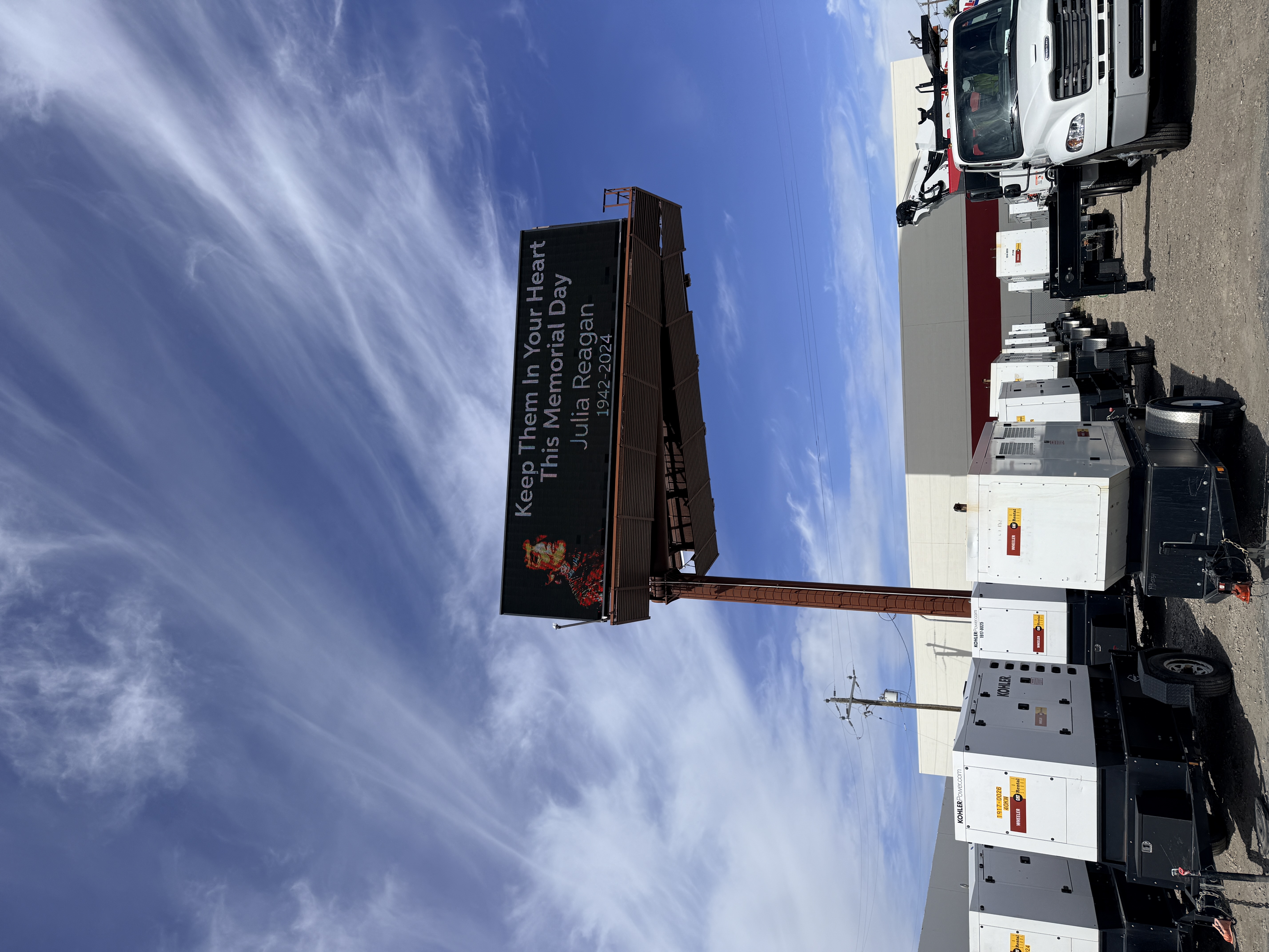 Billboards