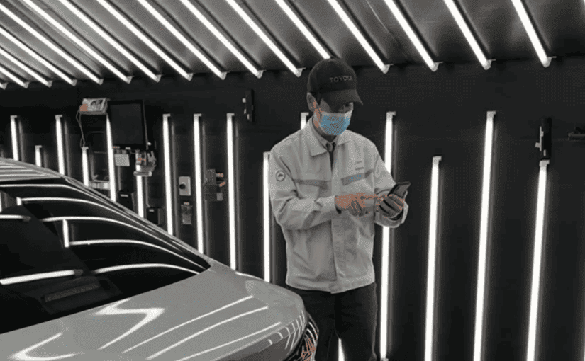 伊藤忠開発のAIを搭載した「検査情報システム」がトヨタ自動車の自動車品質管理に採用のサムネイル画像