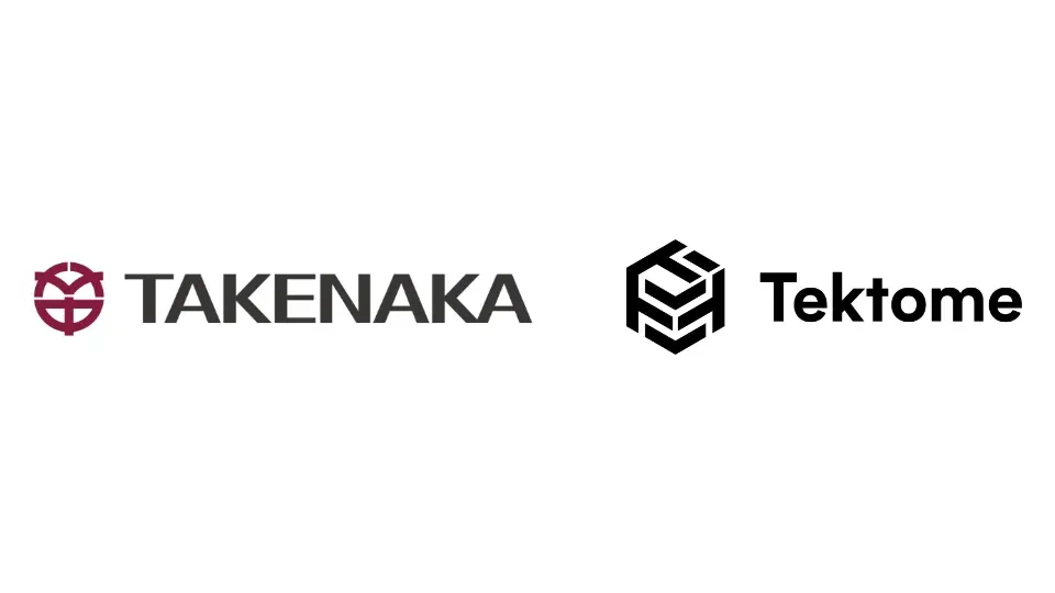 竹中工務店、建築設計AI「Tektome KnowledgeBuilder」を導入──設計業務の生産性向上と働き方改革を推進のサムネイル画像