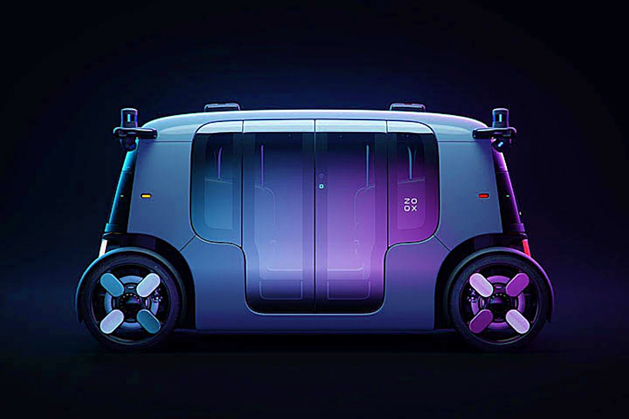 Amazonのロボタクシー部門「Zoox」、ラスベガスでの事故を受け自動運転車270台を自主リコール──ソフトウェアの判断ミスが原因のサムネイル画像