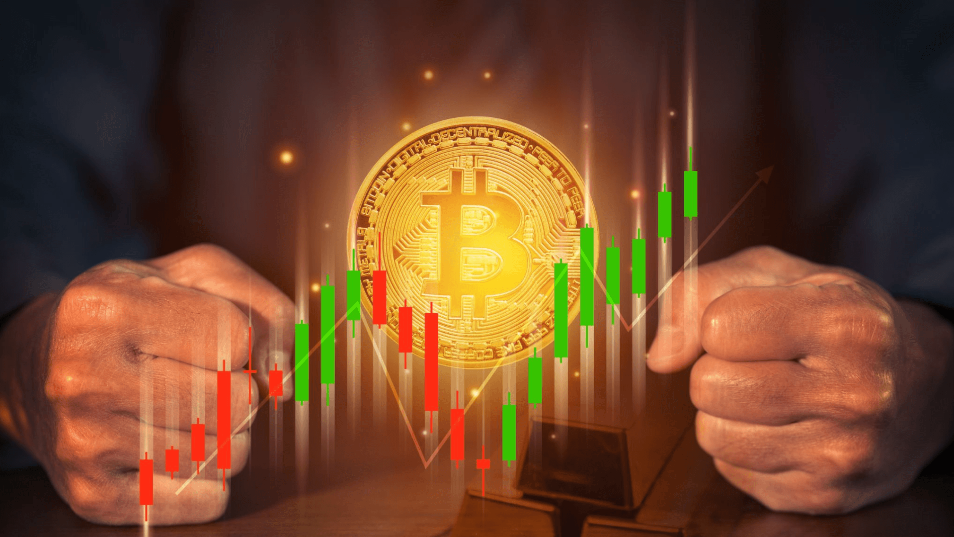 AIはビットコイン相場をどう分析する?アルゴリズム取引とオンチェーン分析のサムネイル画像