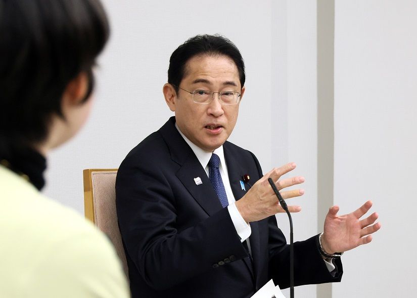 岸田首相が「AI戦略会議」の立ち上げを正式表明、明日にも会合を開催へのサムネイル画像