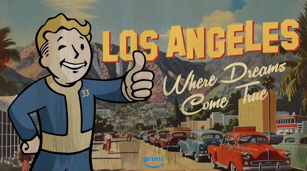 わざとか失策か Amazon 人気ゲーム「Fallout」ドラマ版の宣伝に生成AI使用と話題のサムネイル画像