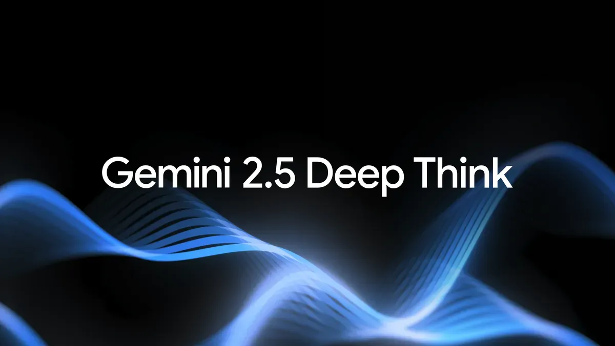 直感で解くAI──Google、Gemini「Deep Think」を月額36,800円のUltra向けに提供開始のサムネイル画像