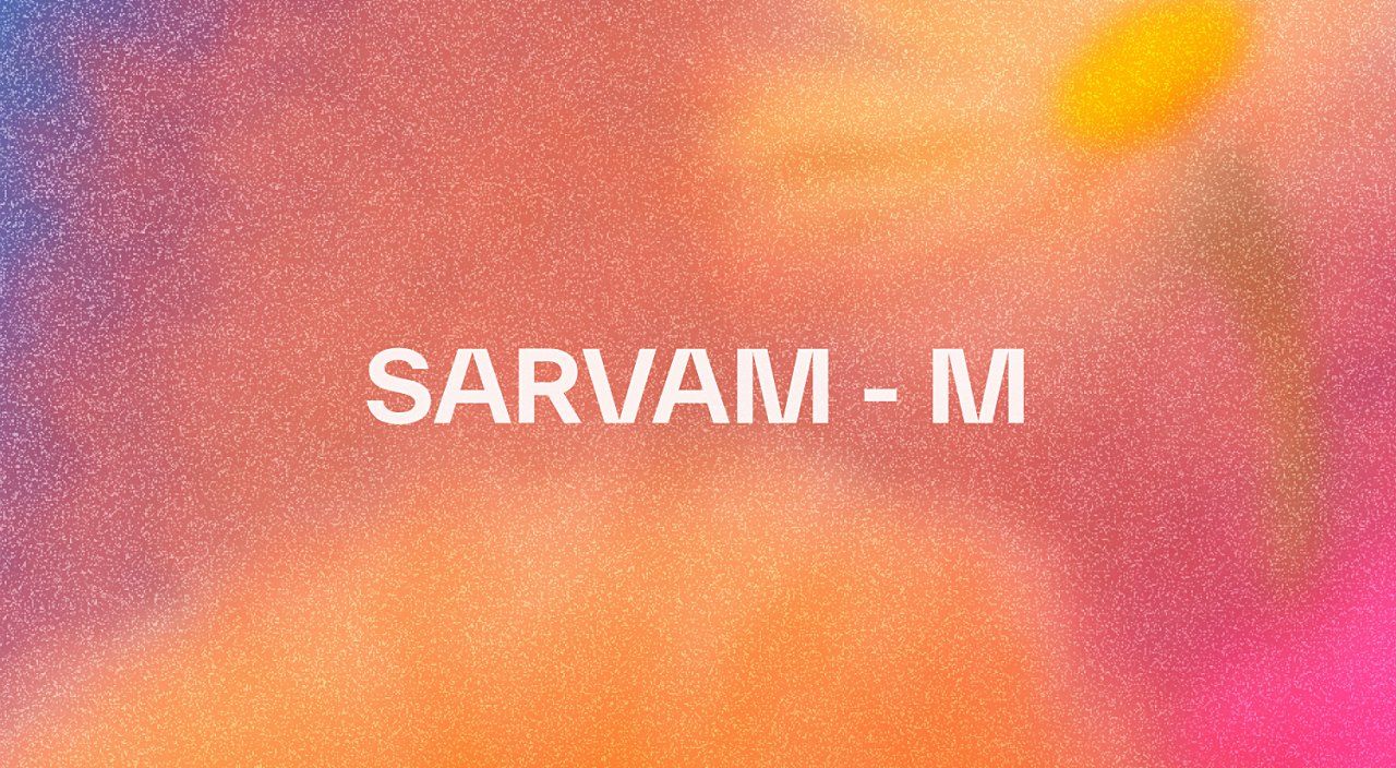 インド政府支援の大規模言語モデル「Sarvam-M」、初動334ダウンロードにとどまる——国産AI開発の実効性と市場浸透性に疑問の声のサムネイル画像