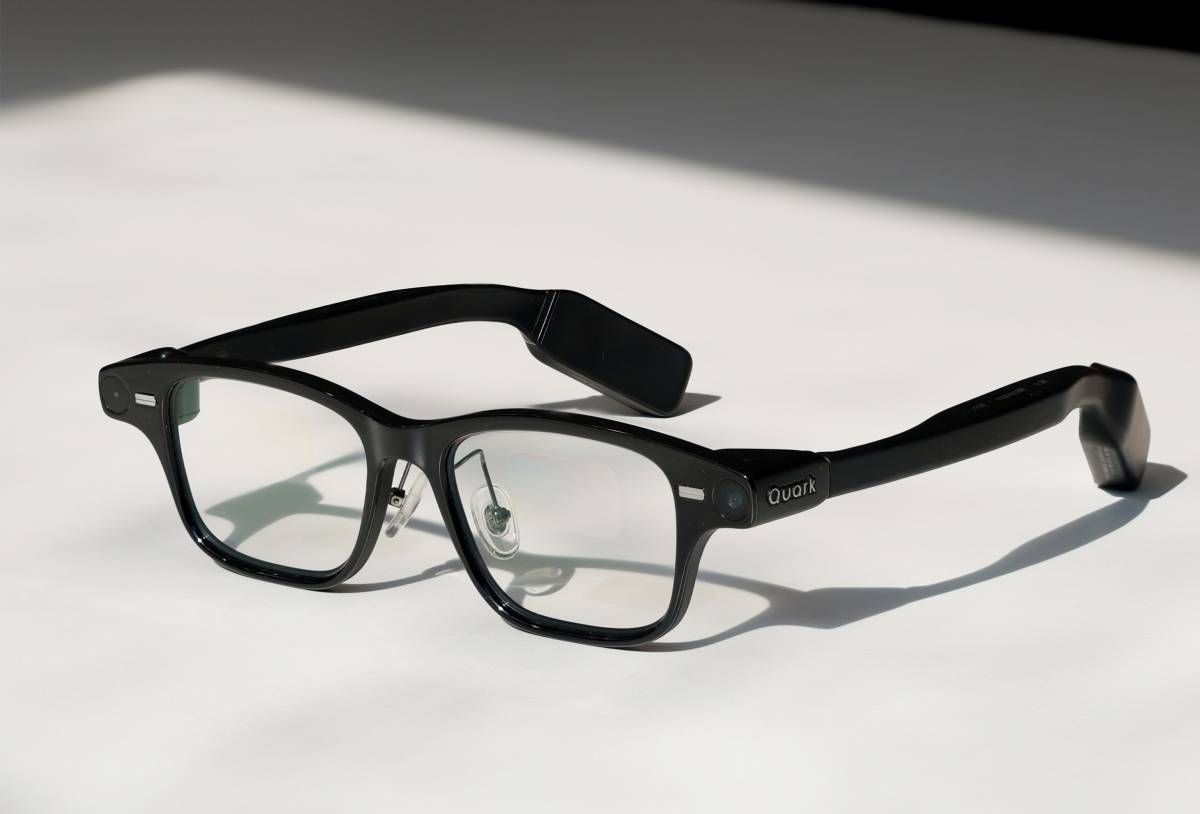 アリババ、初のAIスマートグラス「Quark AI Glasses」発売──S1/G1の2モデルで同社製LLM「Qwen」を直接使える日常デバイスにのサムネイル画像