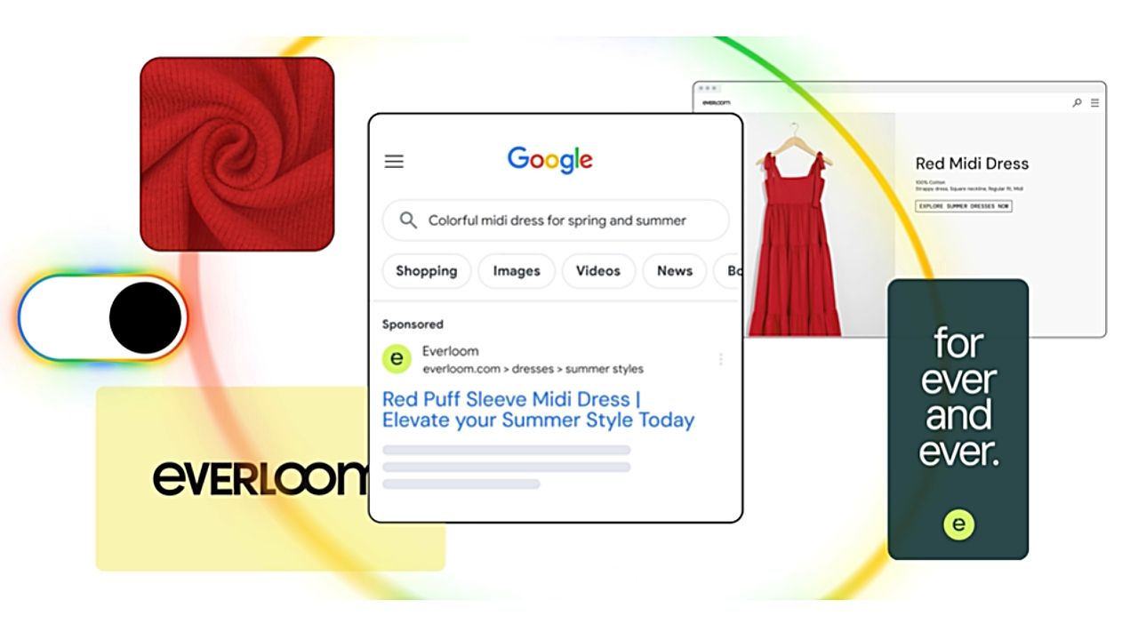 Google、「AI Max for Search campaigns」を発表――検索広告を文脈で最適化し、コンバージョン数14%増を実現
のサムネイル画像