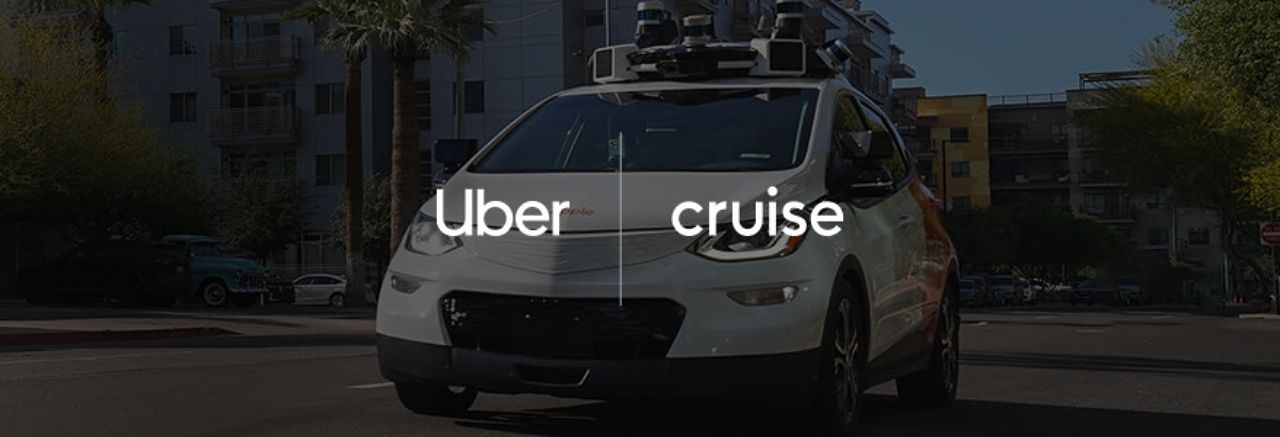 Uberと自動運転のCruise、2025年に自動運転タクシーを導入予定のサムネイル画像