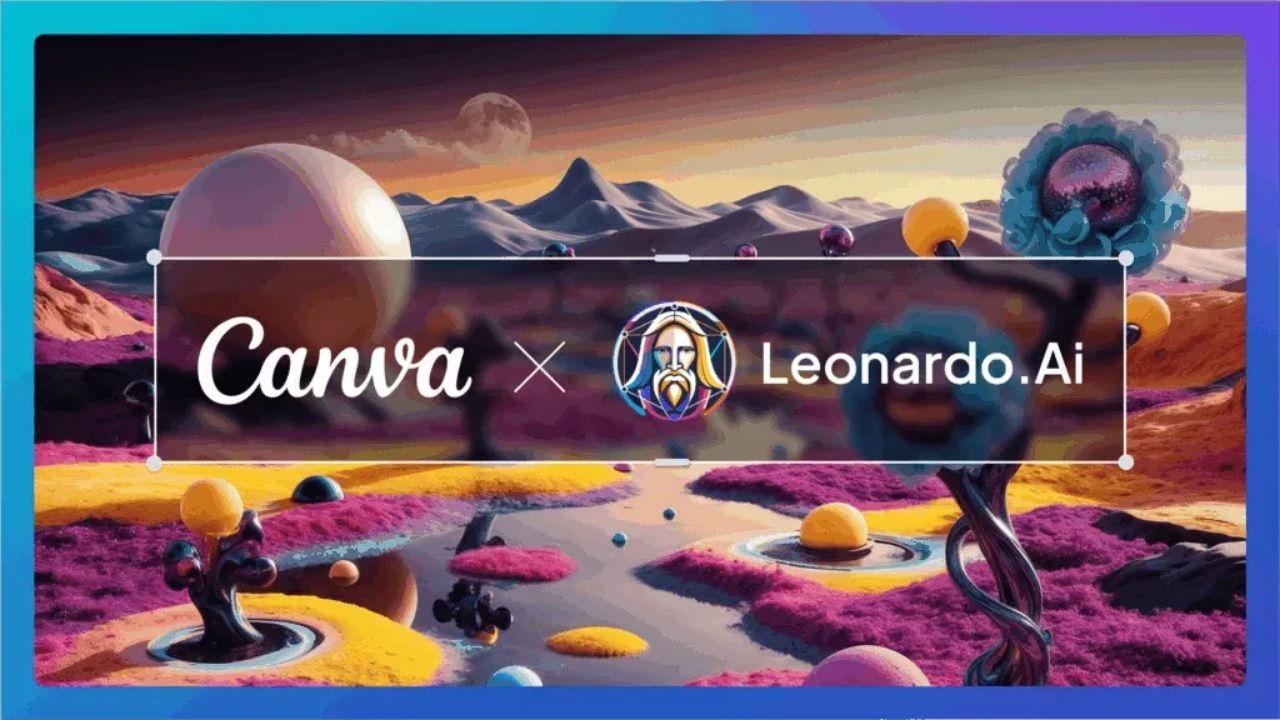 Canva、生成AIプラットフォーム「Leonardo.AI」を買収：AI技術強化へ向けた戦略的ステップのサムネイル画像