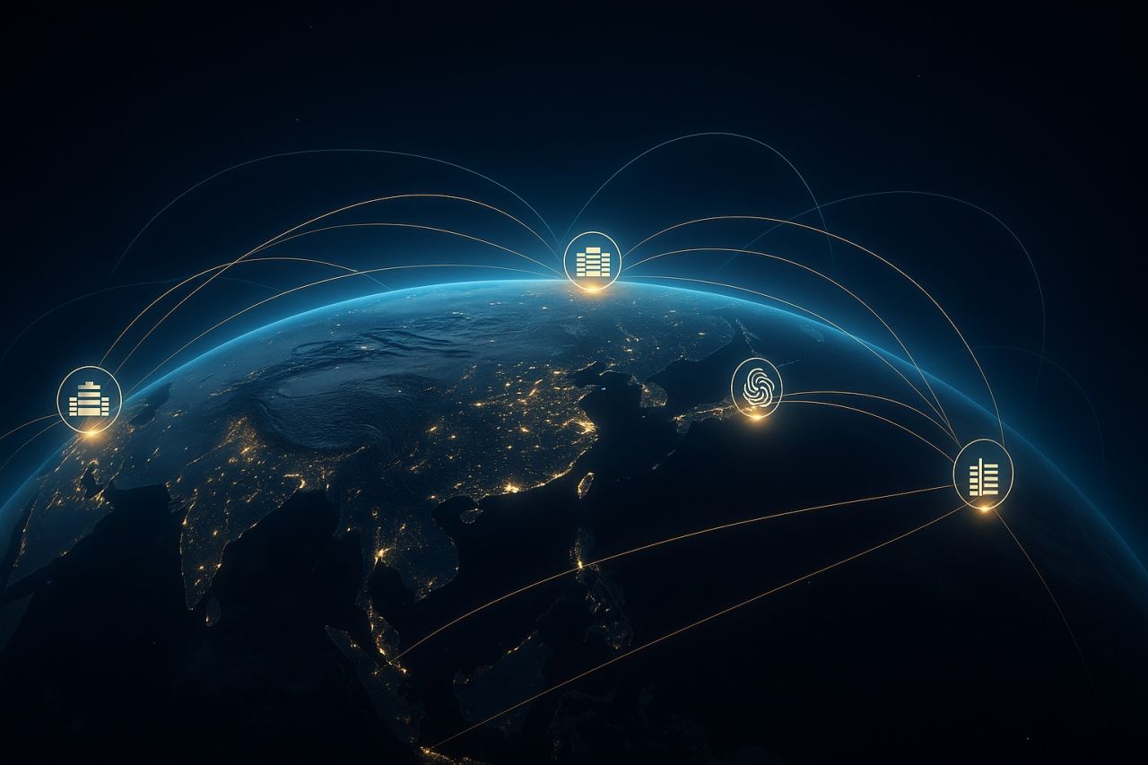 OpenAI、Stargate構想を各国展開へ 民主的AIインフラとアジア4カ国のデータレジデンシーを同時発表のサムネイル画像