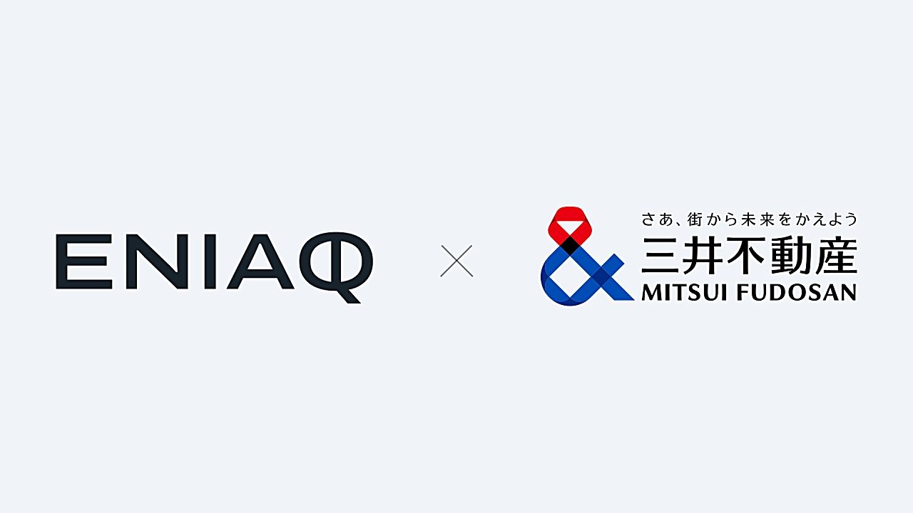 三井不動産で全社導入──ENIAQが対話型スライド生成AIの中核技術を提供のサムネイル画像
