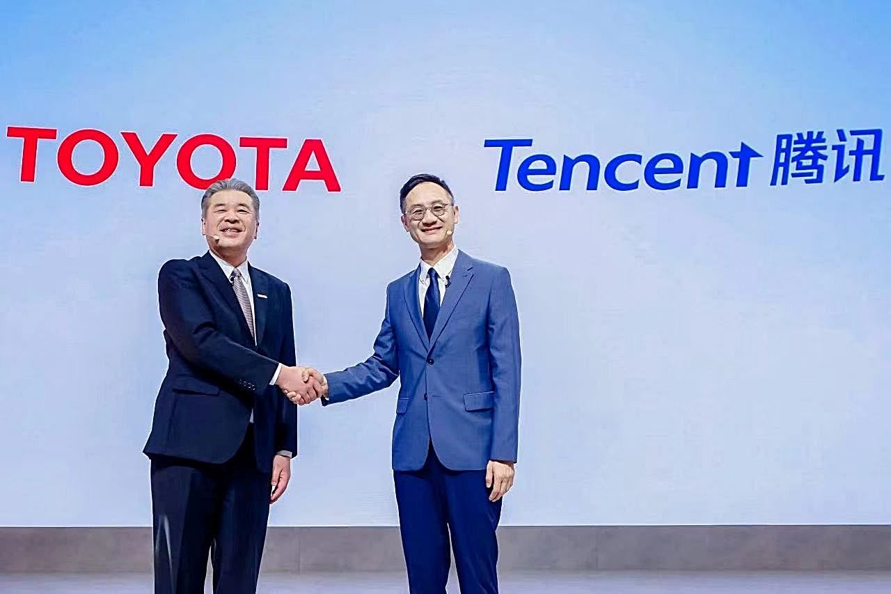 トヨタ・日産が、中国テック企業とAIで提携　北京モーターショー2024で戦略的パートナーシップを発表
のサムネイル画像