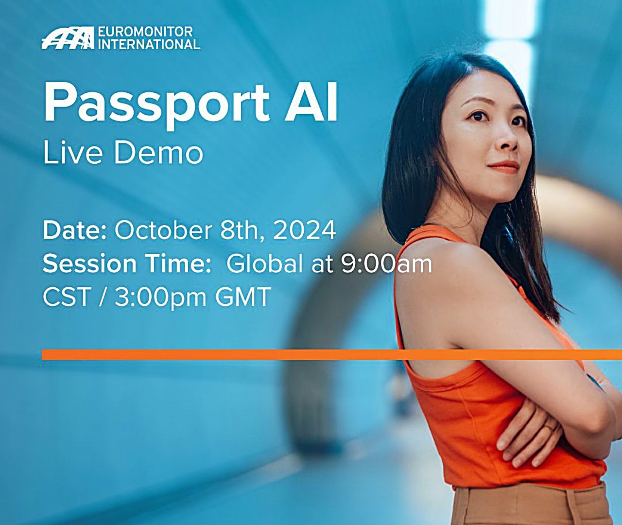 英市場調査のユーロモニター、生成AI「Passport AI」を導入 – データ分析業界に変革のサムネイル画像