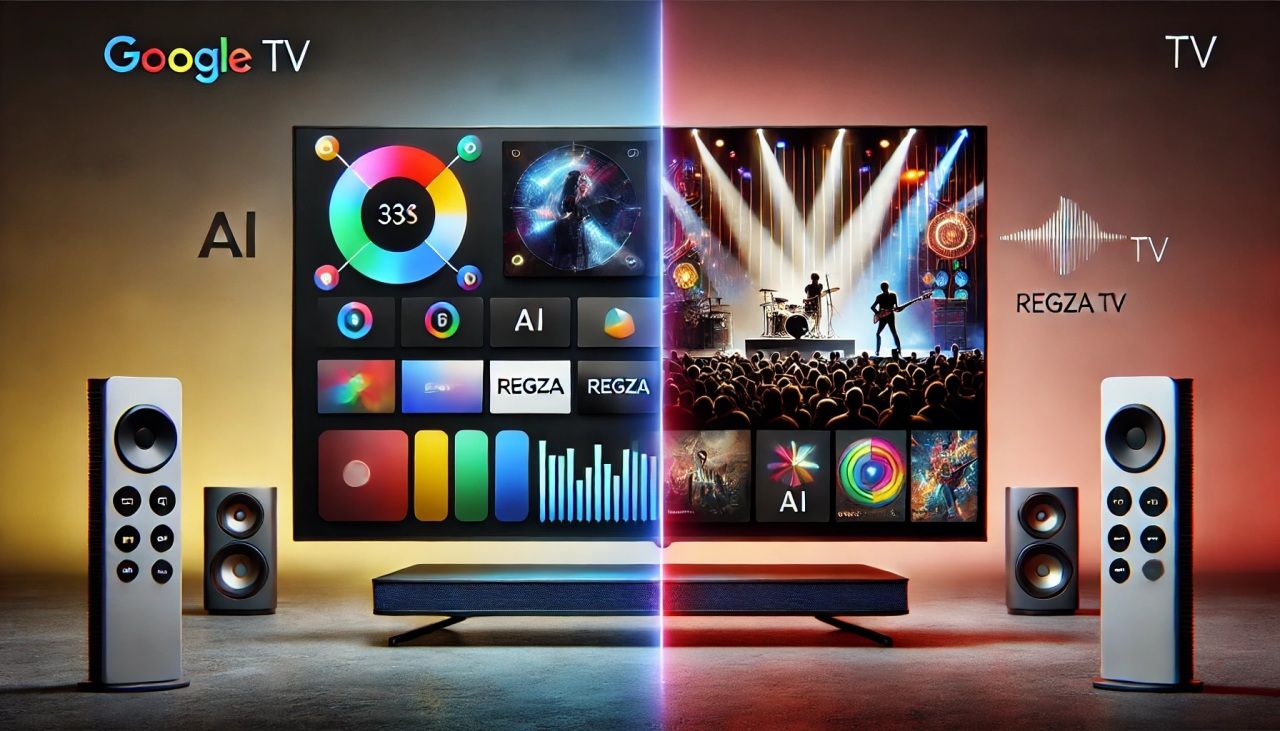 CES 2025で、Google TVの新AI機能と、レグザのAI搭載技術が登場ーーテレビが単なる映像視聴デバイスから日常を支援するパーソナルアシスタントへのサムネイル画像