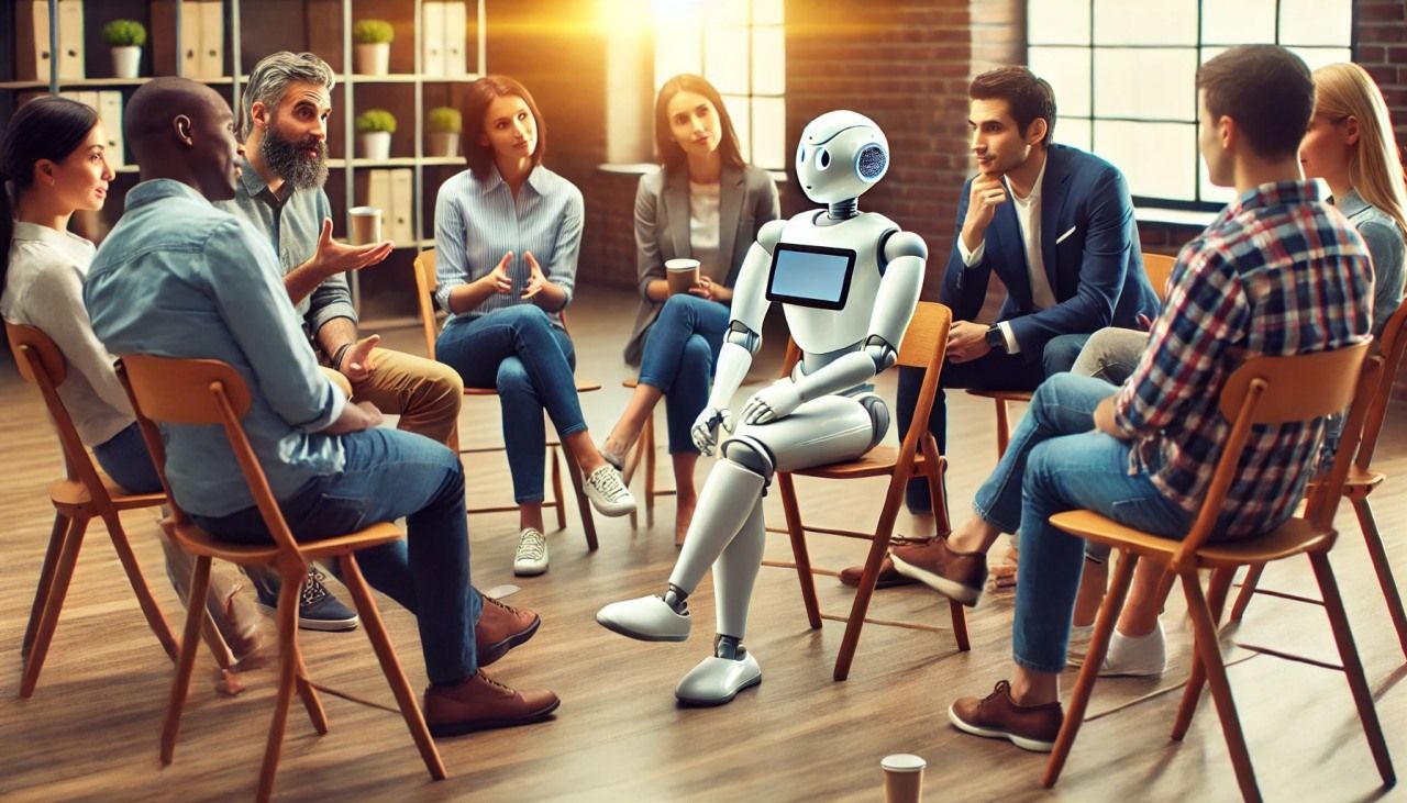 Google DeepMind、AIで合意形成を支援する「ハーバーマス・マシン」を開発 のサムネイル画像