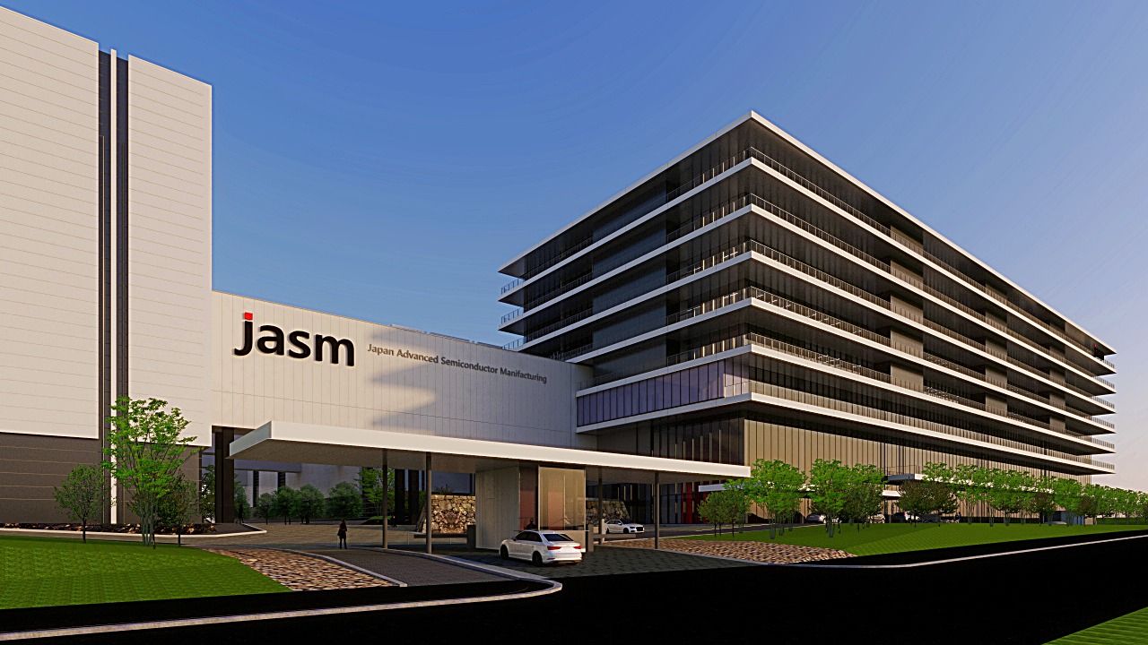 TSMC、日本初となる熊本の新工場「JASM」の開所式で「日本の半導体製造のルネサンスの始まりと信じる」のサムネイル画像