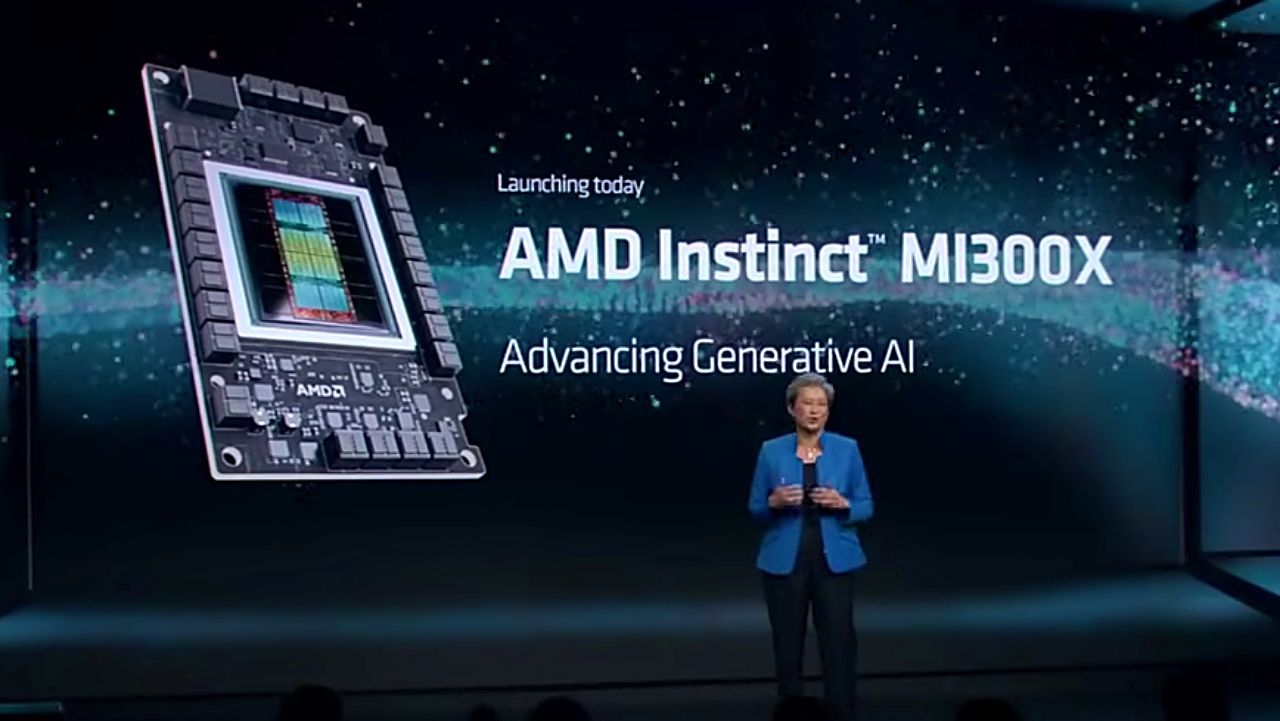 AMD Presents: Advancing AI 