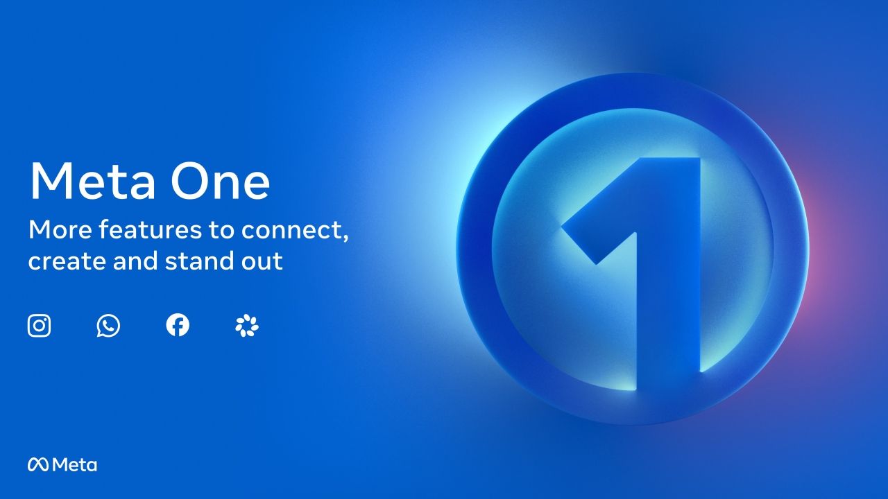 Meta、SNSとAIを束ねる新サブスク「Meta One」発表 Meta AI利用枠を拡大、月949円からのサムネイル画像