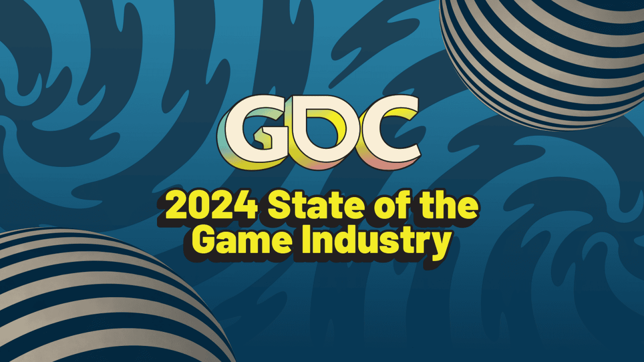 ゲーム開発者会議「GDC2024」事前調査で、レイオフや生成AIの影響が浮き彫りに。31%が生成AIを使って開発している。のサムネイル画像
