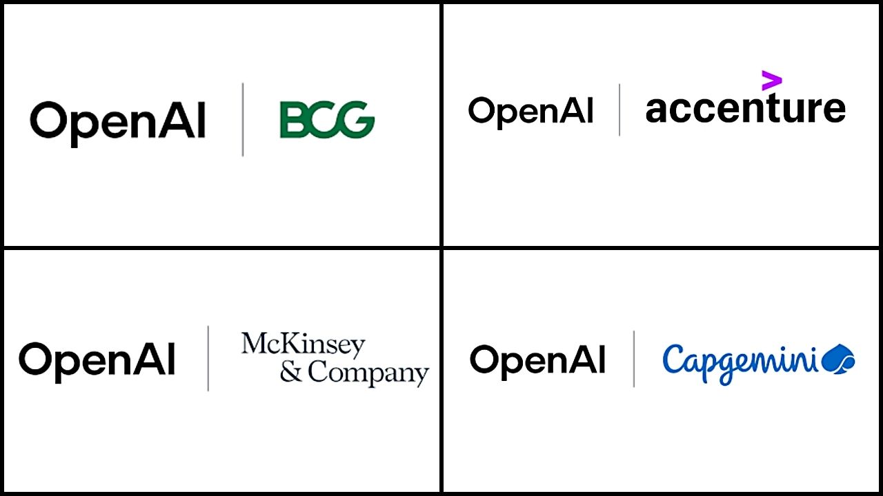 OpenAI、BCG・マッキンゼーら4社と「Frontier Alliances」始動──企業AI導入の“実装ボトルネック”に踏み込むのサムネイル画像