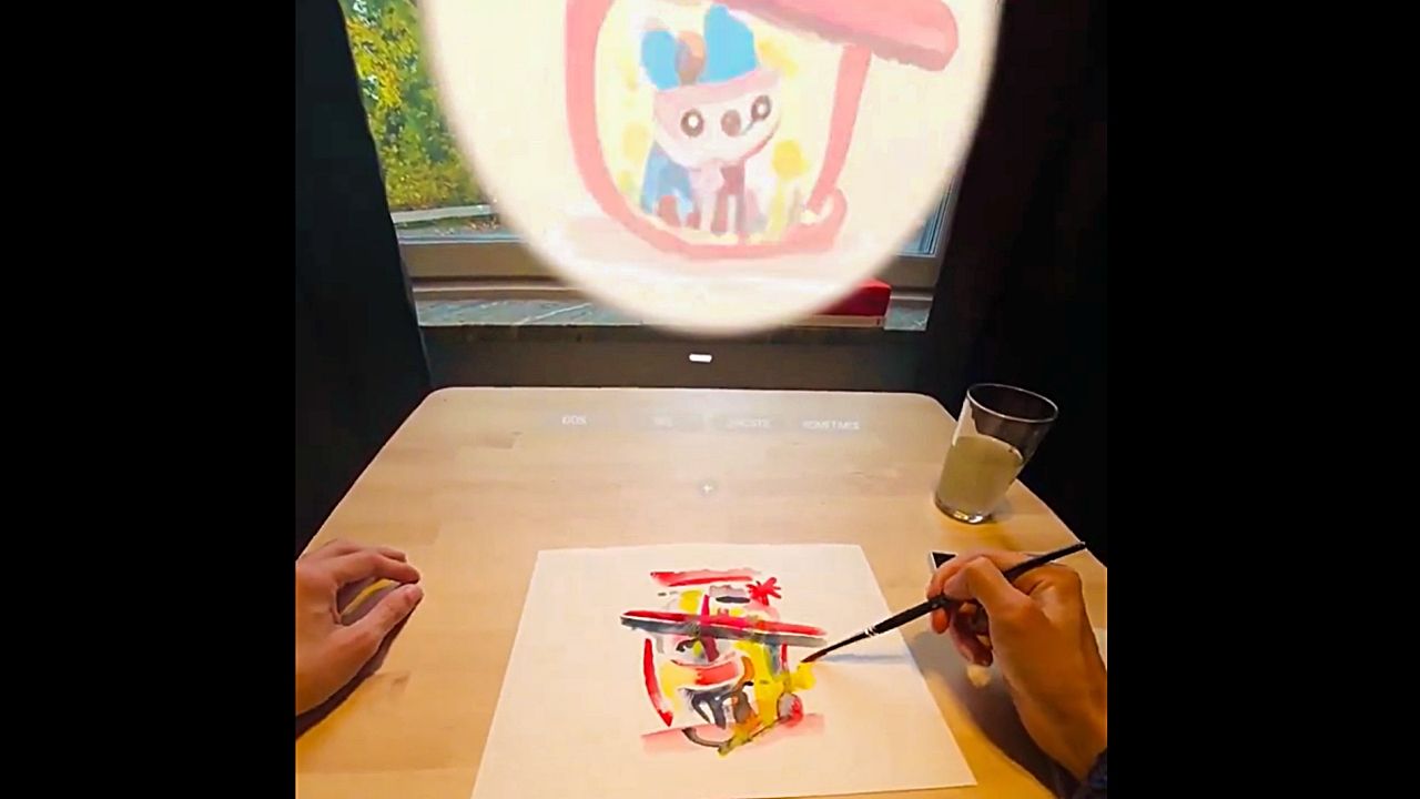 紙とAIの融合技術「Feels like Paper!」が提示する新しいユーザー体験のサムネイル画像