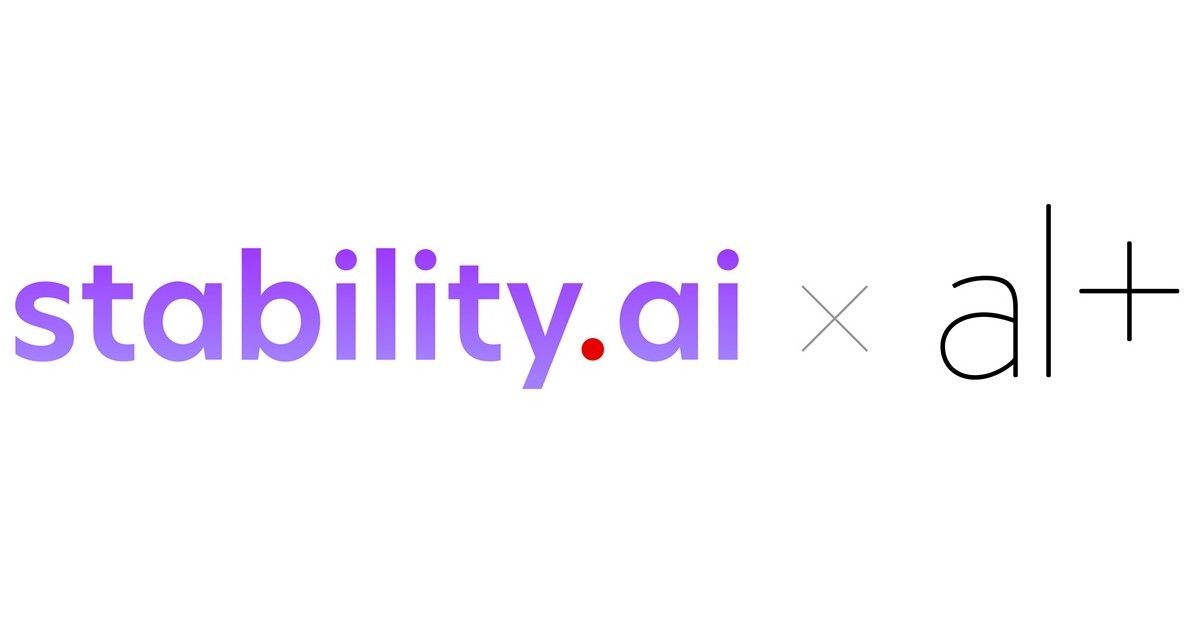 オルツとStability AI　生成AIの新たなユースケース開発に向けて連携のサムネイル画像