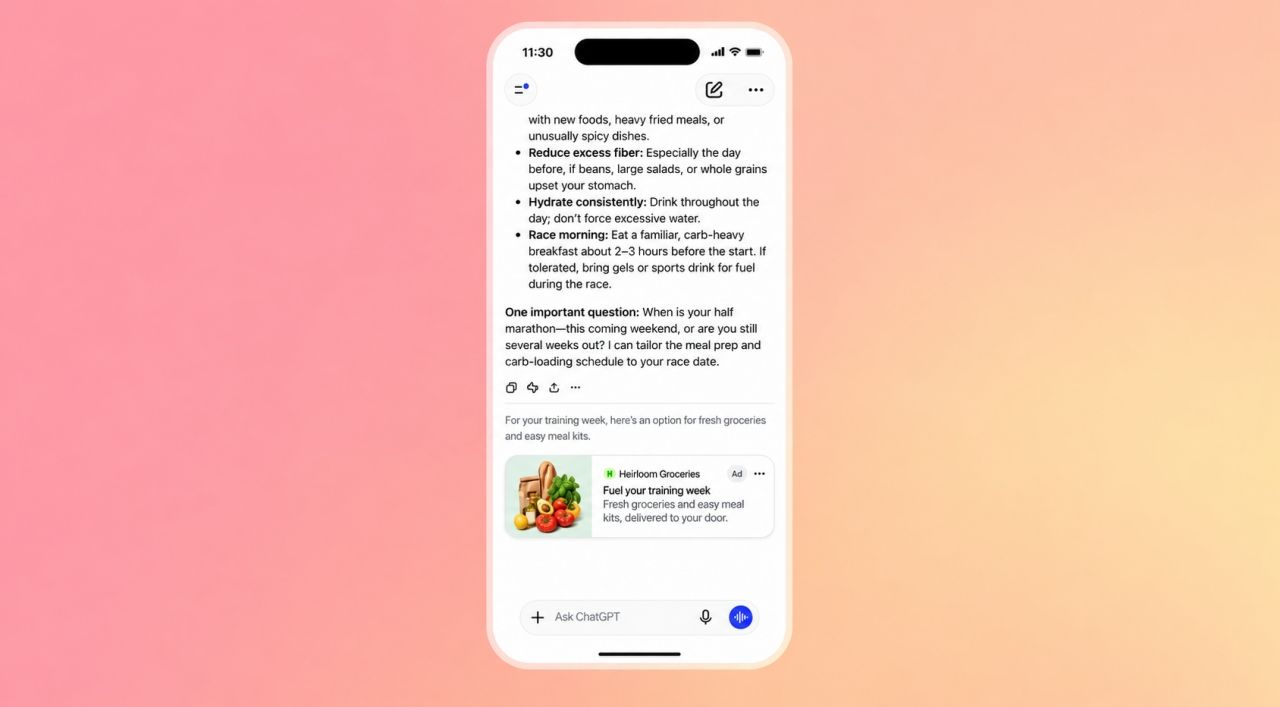 OpenAI、ChatGPT広告を89カ国へ拡大　開始8カ月余りで広告主10万社超のサムネイル画像