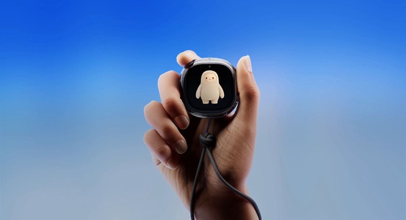Meta、たまごっち風のAI端末「Muse Charm」発表　ポケットサイズで専用AIエージェントと会話のサムネイル画像