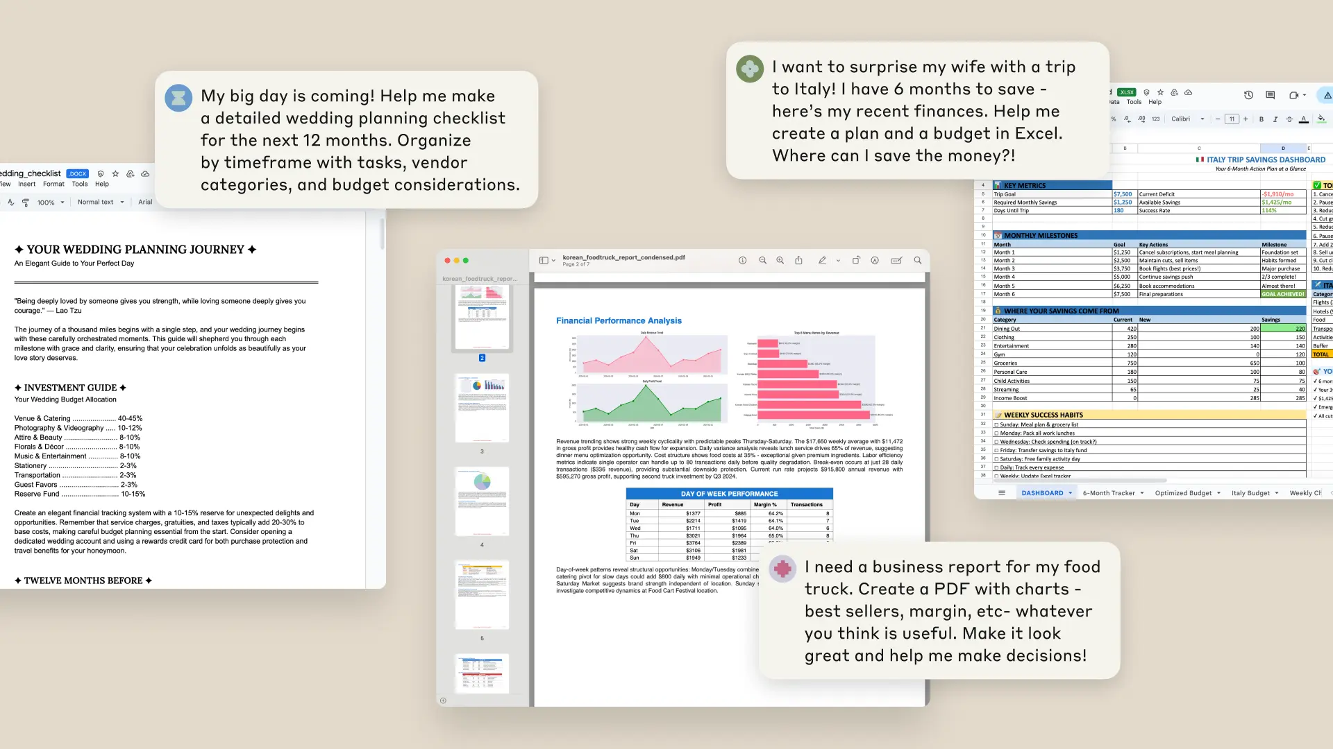 Anthropic、ClaudeでExcel・Word・パワポ・PDFなどのファイル作成と編集を可能に──MicrosoftもAnthropicのAIモデル導入を模索かのサムネイル画像