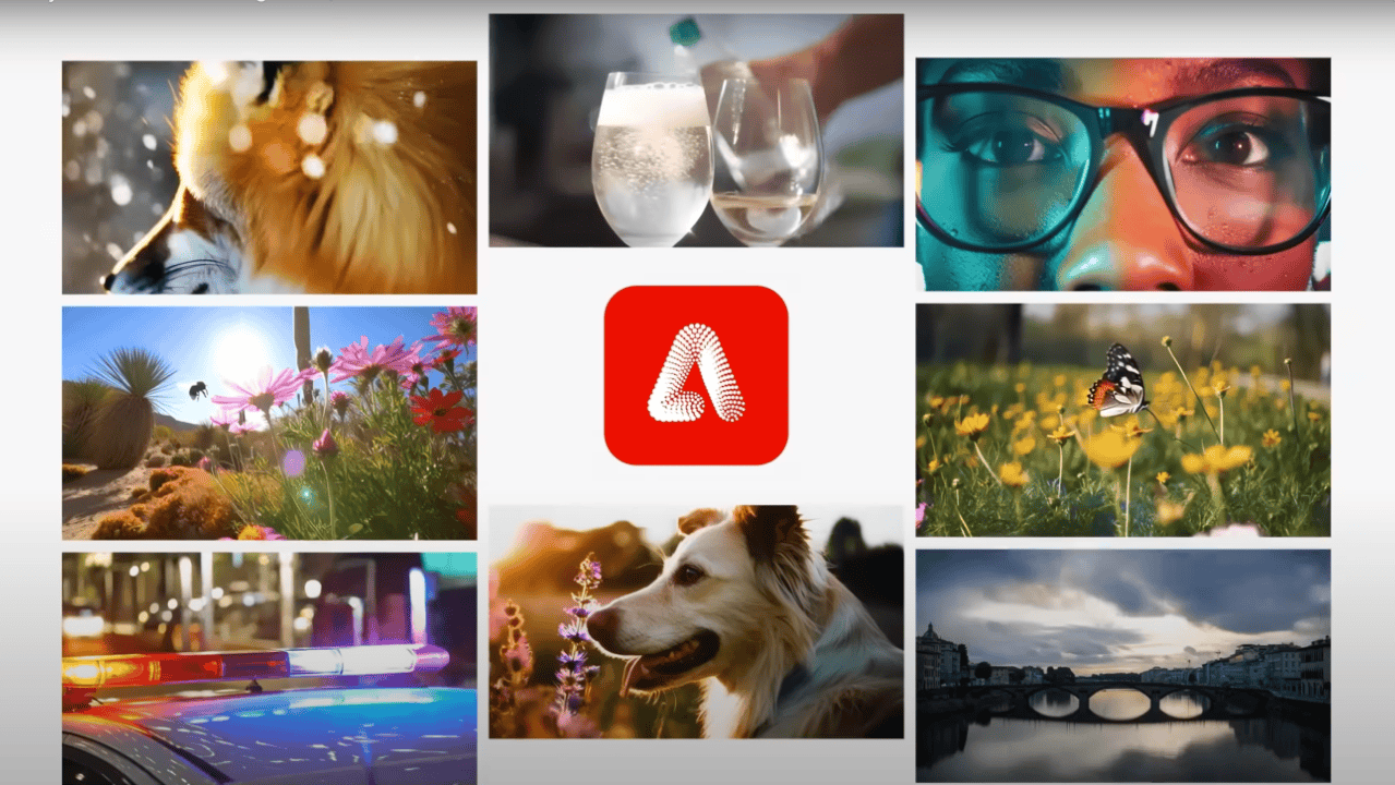 Adobeが初の動画生成AIとなる「Adobe Firefly Videoモデル」を発表　テキストや画像から誰でも簡単に動画作成が可能にのサムネイル画像