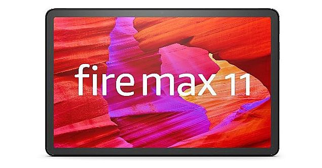 Amazon Fire タブレット「アレクサを視線で操作」機能リリース　Fire Max 11ーー言語障害・運動障害のあるユーザーも支援のサムネイル画像