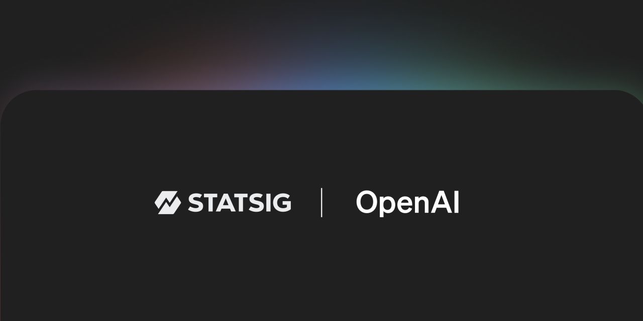 OpenAI、製品実験プラットフォームStatsigを買収──創業者Raji氏がApplications部門CTOに就任のサムネイル画像
