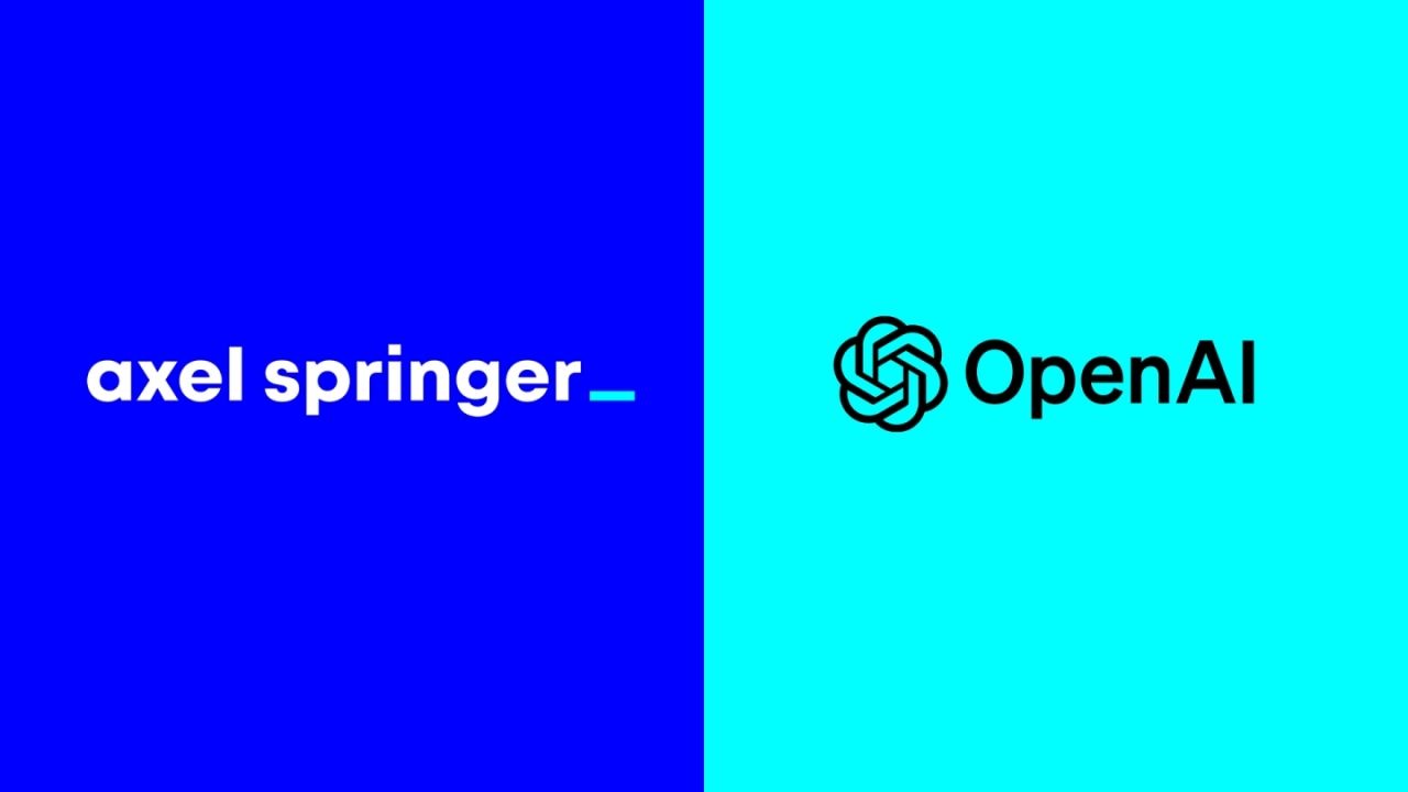 OpenAI、「Business Insider」のAxel Springerとのパートナーシップを発表ーー独自のAI活用でジャーナリズム強化のサムネイル画像