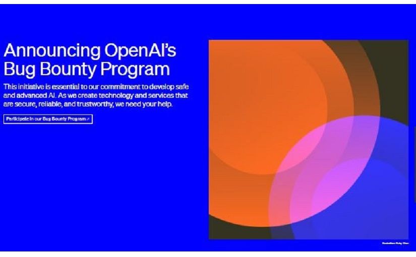 ChatGPT開発のOpenAIがバグ発見で最大270万円の報奨金プログラムを発表のサムネイル画像