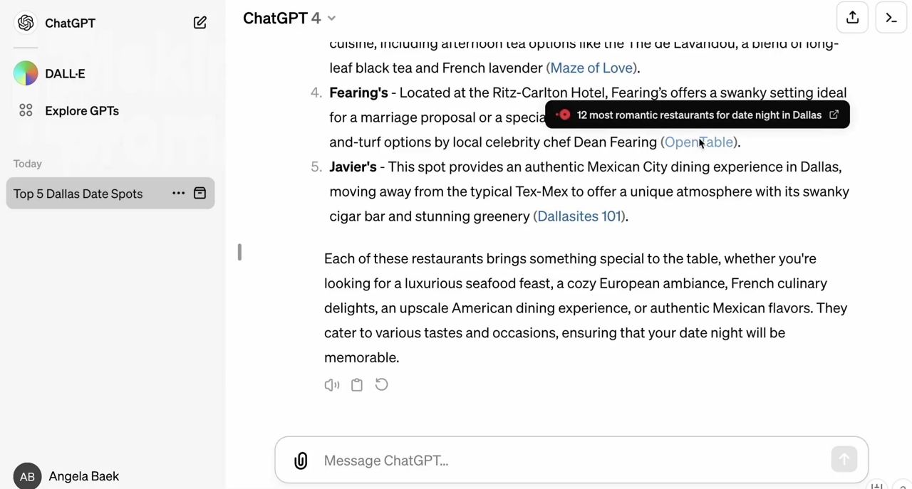 ChatGPTが情報源のリンク提供を強化、有料プランでのみ利用可能にのサムネイル画像