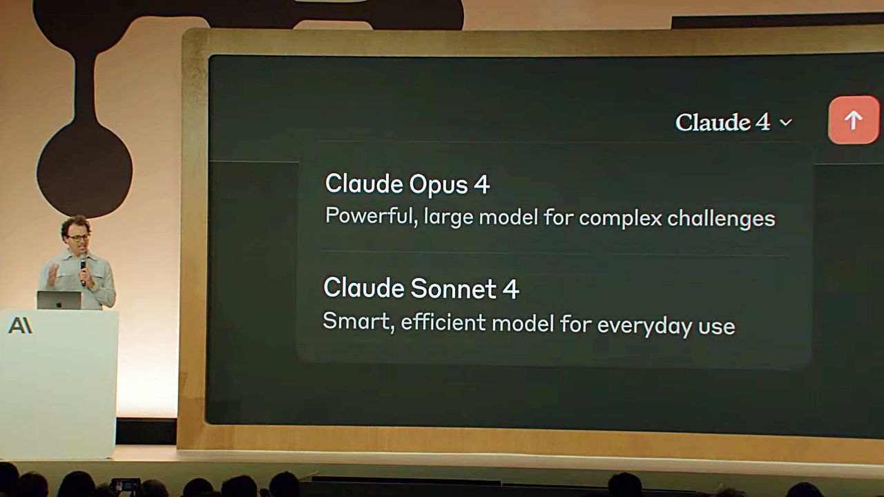 Anthropic、開発者会議「Claude Developer Day」で新世代AI「Claude 4」発表——コーディング性能と自律作業能力が大幅向上のサムネイル画像