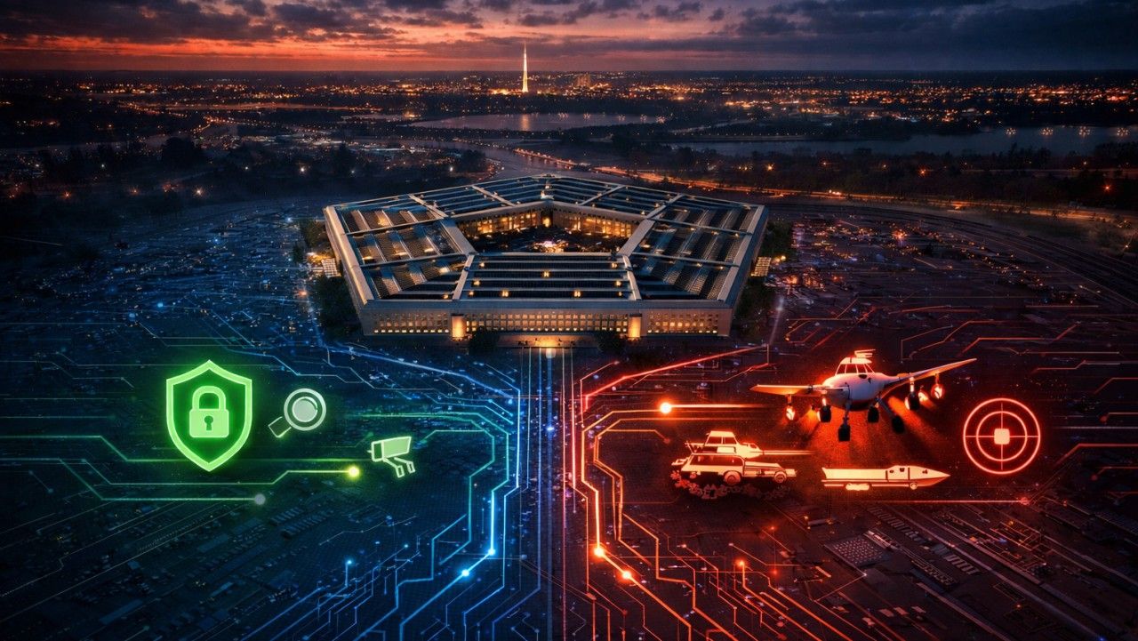 Anthropic、米国防総省とAI軍事利用を再交渉　行き詰まり後も接点探るのサムネイル画像