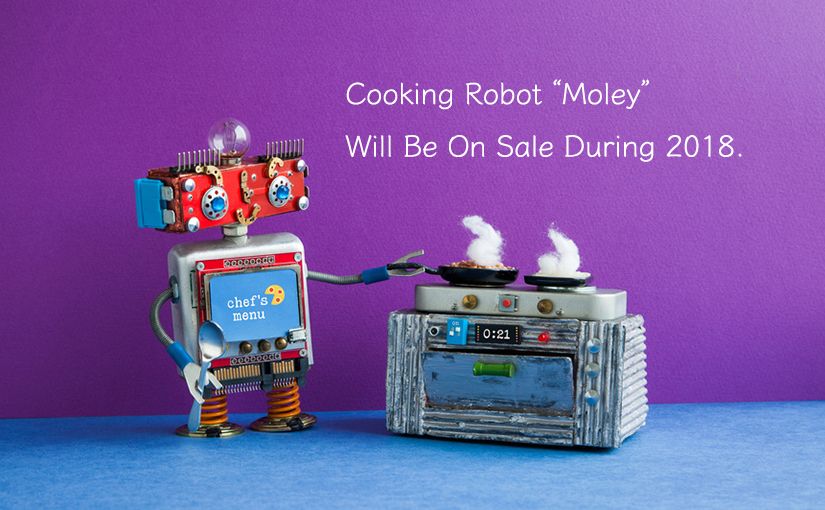 ついにロボットが料理できるまでに。完全自動調理ロボット「Moley」がいよいよ2018年中に発売予定のサムネイル画像