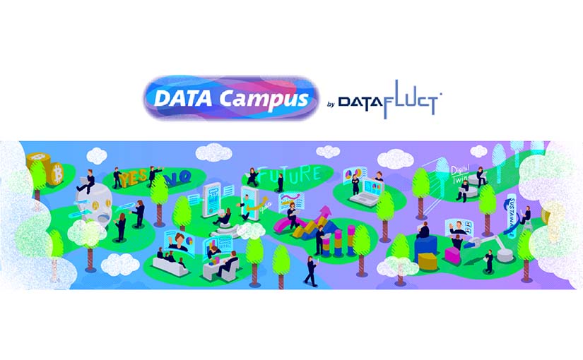 DATAFLUCTがデータサイエンス学習者向けサイト「DATA Campus」をプレオープンのサムネイル画像