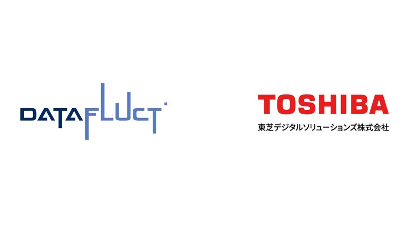 DATAFLUCT、東芝デジタルソリューションズと資本業務提携を締結 新たなデータ活用サービスを創出のサムネイル画像