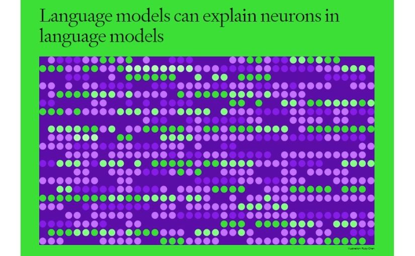 OpenAIが研究を公表、GPT-4でGPT-2のニューロン解析のサムネイル画像